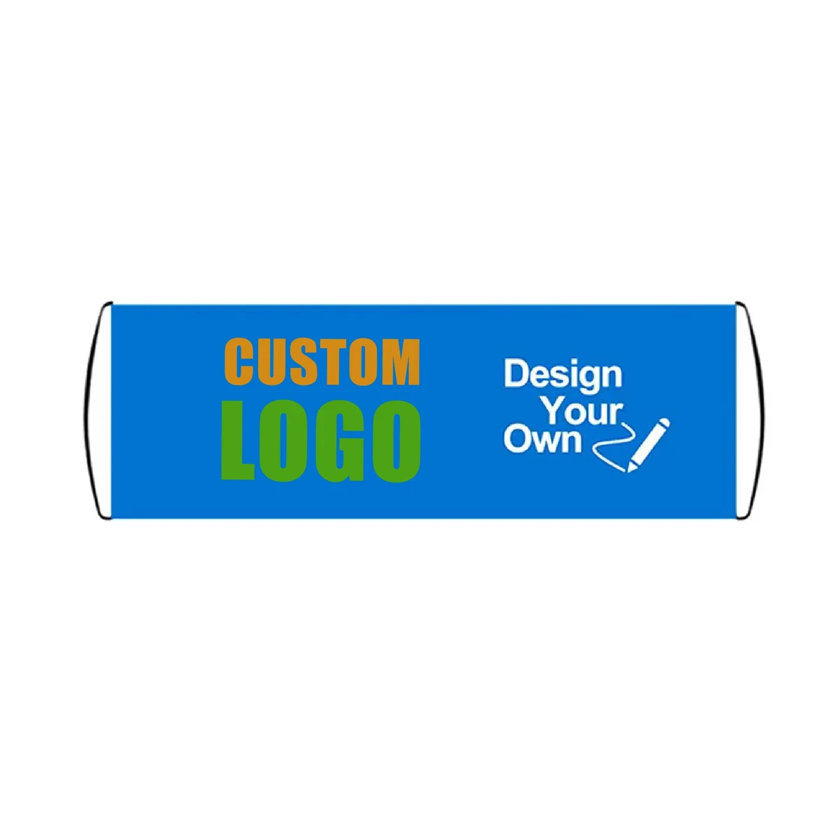 MOQ 5 pcs Retractable Hand Banner 1