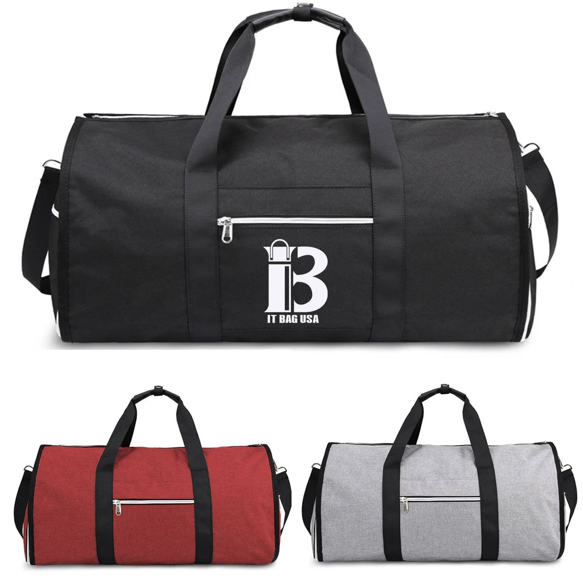 Multifunctional travel handbag duffel bag 1