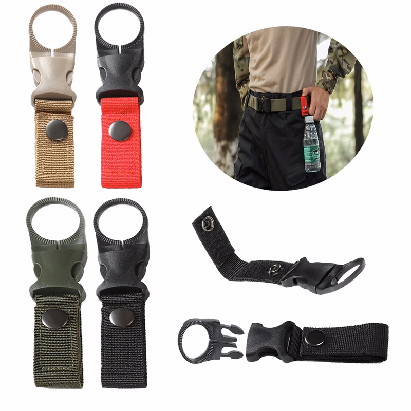 Hanging Bottle Buckle Clip