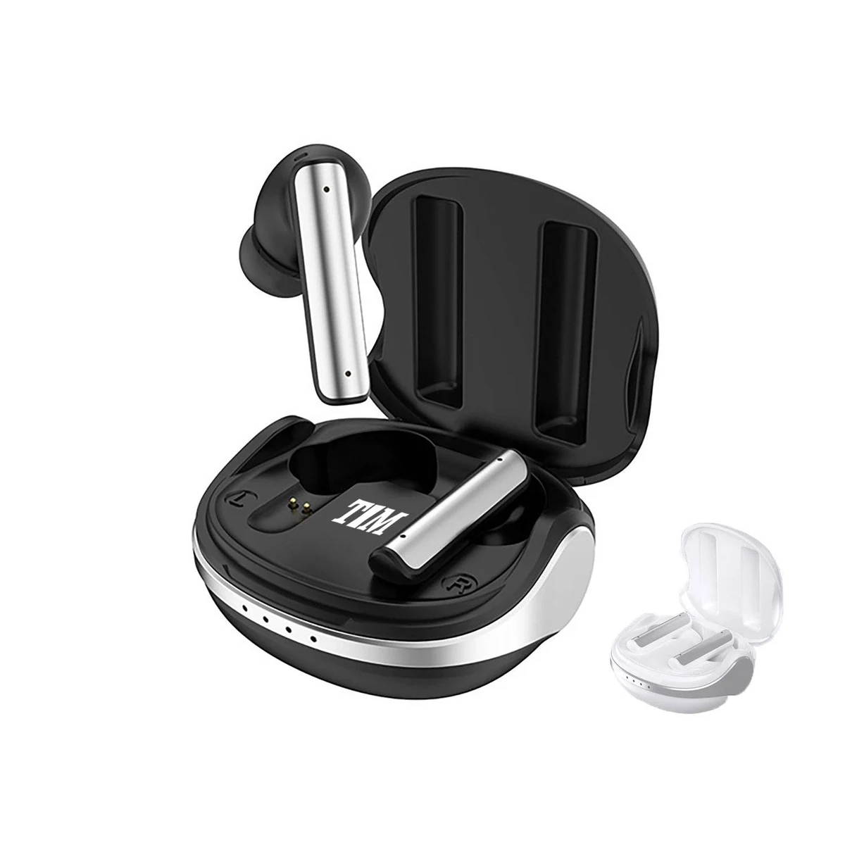 Wireless Earbuds ANC ENC Noise Cancelling Bluetooth V5.3 1