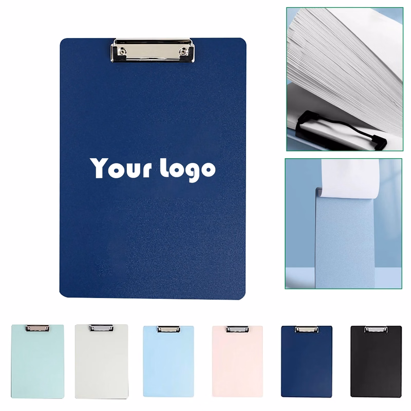 A4 Clipboard Folder