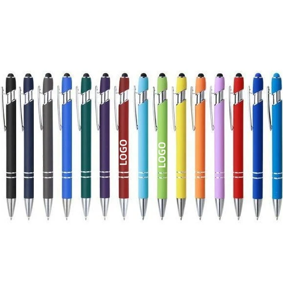 Colorful Incline Stylus Pen 1