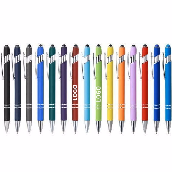 Colorful Incline Stylus Pen