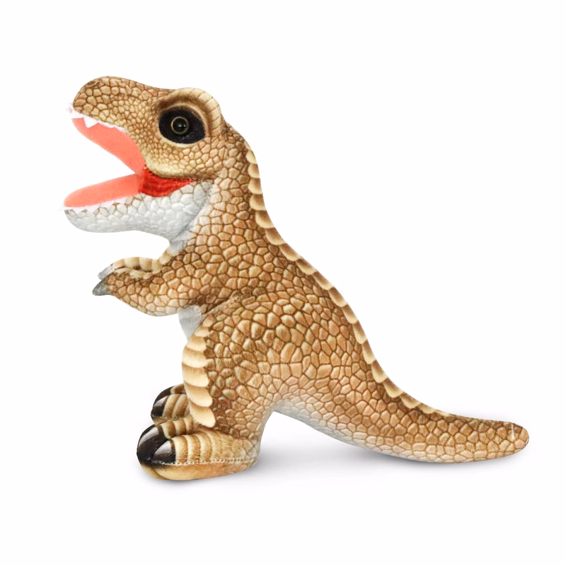 Brown T Rex