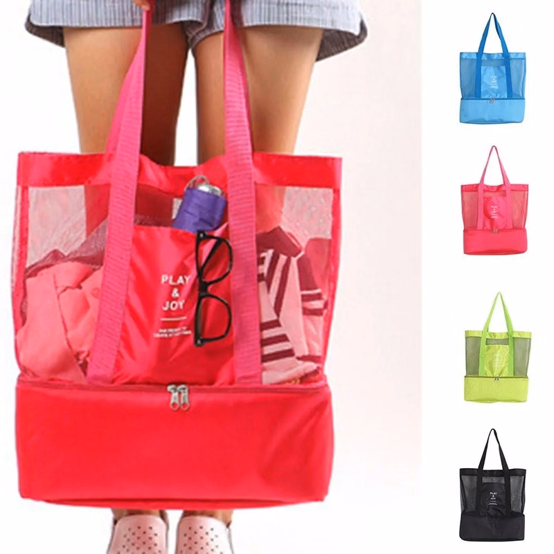 Multi Cooling Handle Bag