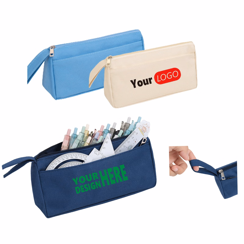 Pencil Case Pen Bag For School MOQ50