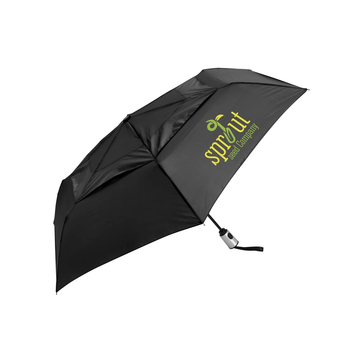 Shed Rain™ ShedRays® Windjammer® 42" Vented Auto-Open/Close Compact Umbrella 1