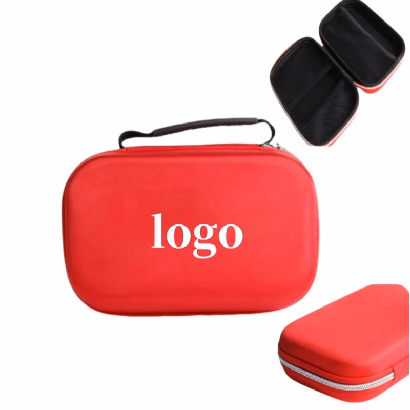 Compact First Aid Kit 206 pcs