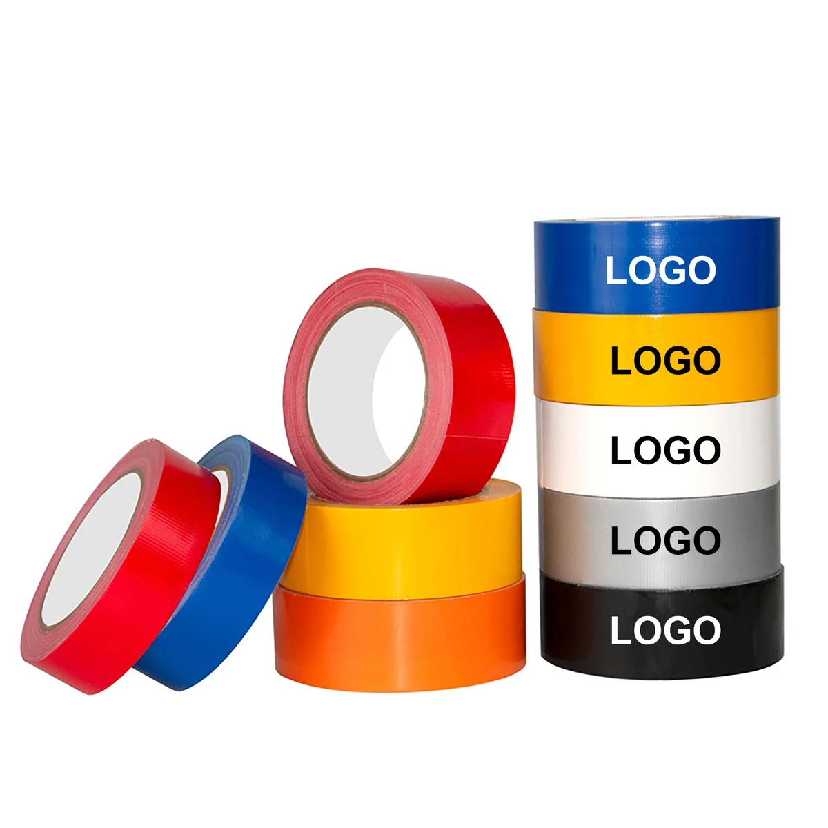 Custom 2" BOPP Packing Tape 1