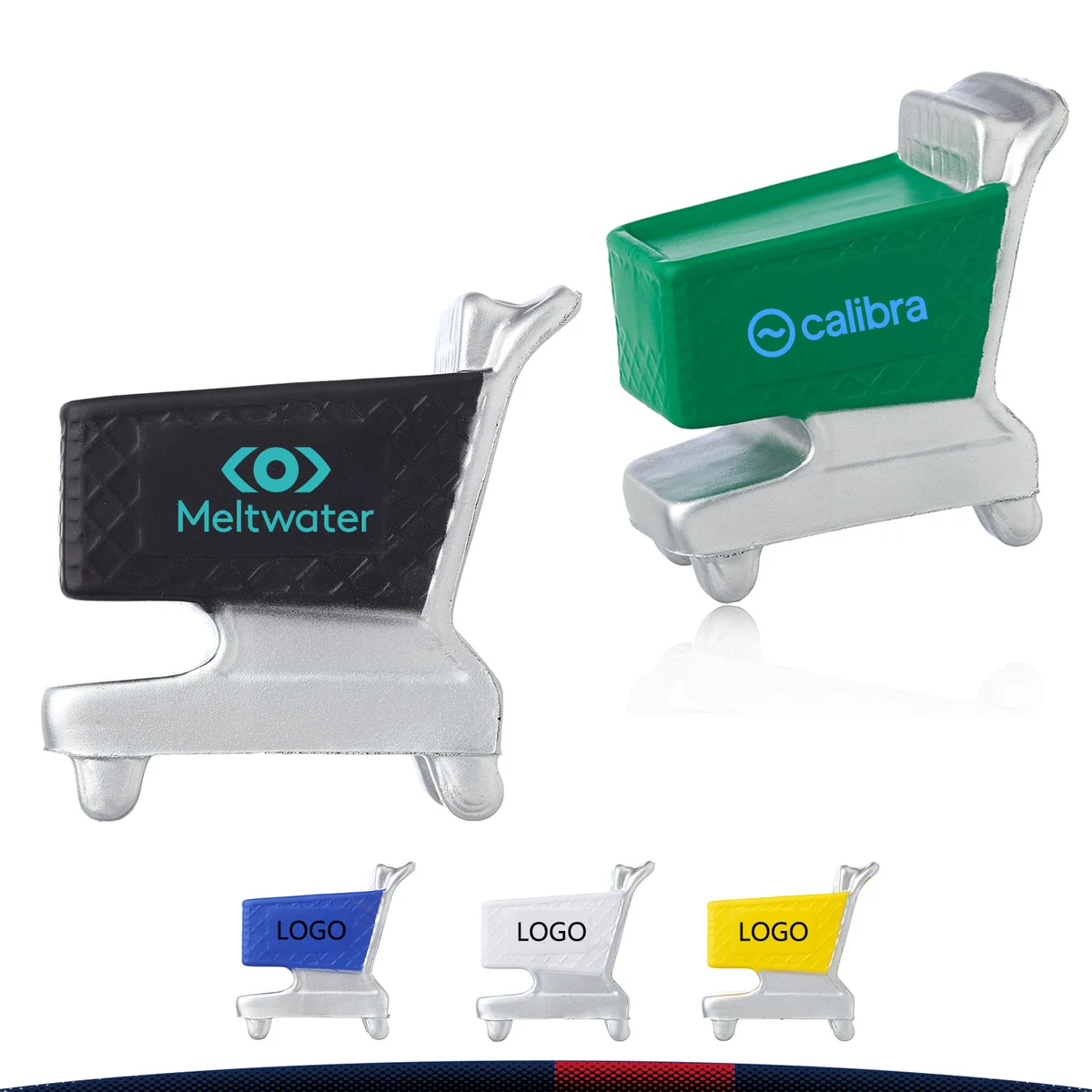 Heita Shopping Cart Stress Ball 1