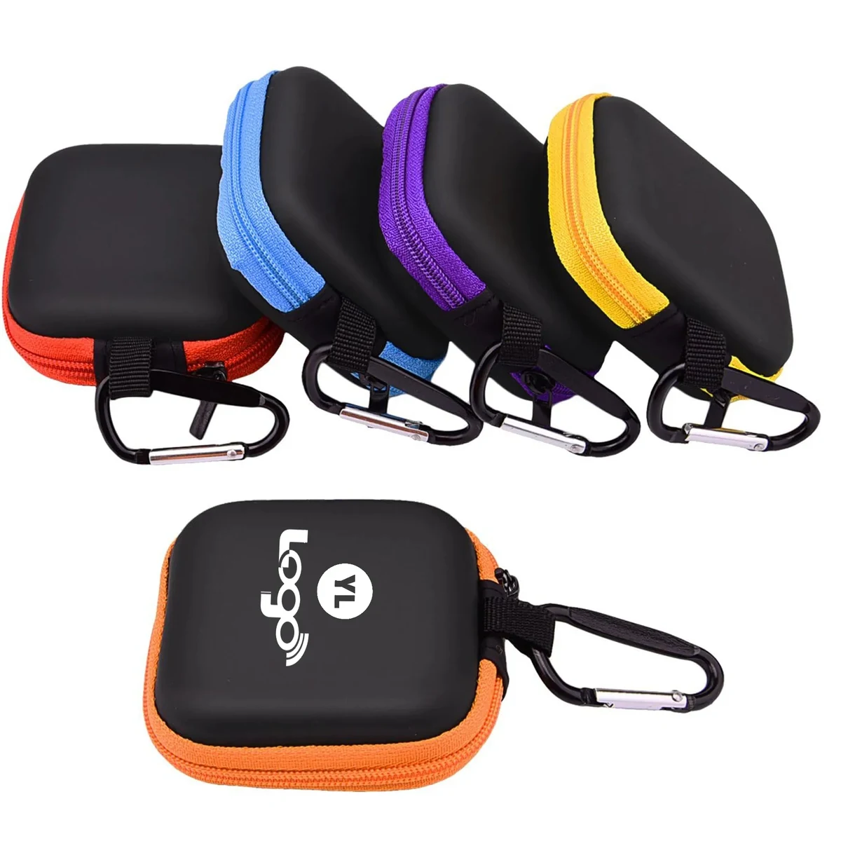 Portable Earphone Case 1