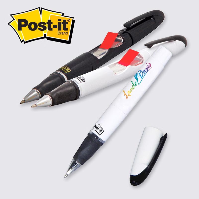 Post-it® Custom Printed Flag+ Pen -