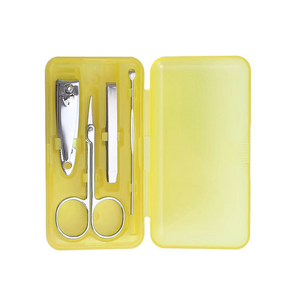 4pcs Nail Clippers Set 1