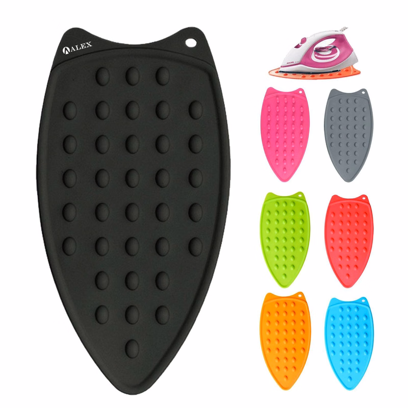 Quick Cooling Heat-Resistant Silicone Iron Rest Pad
