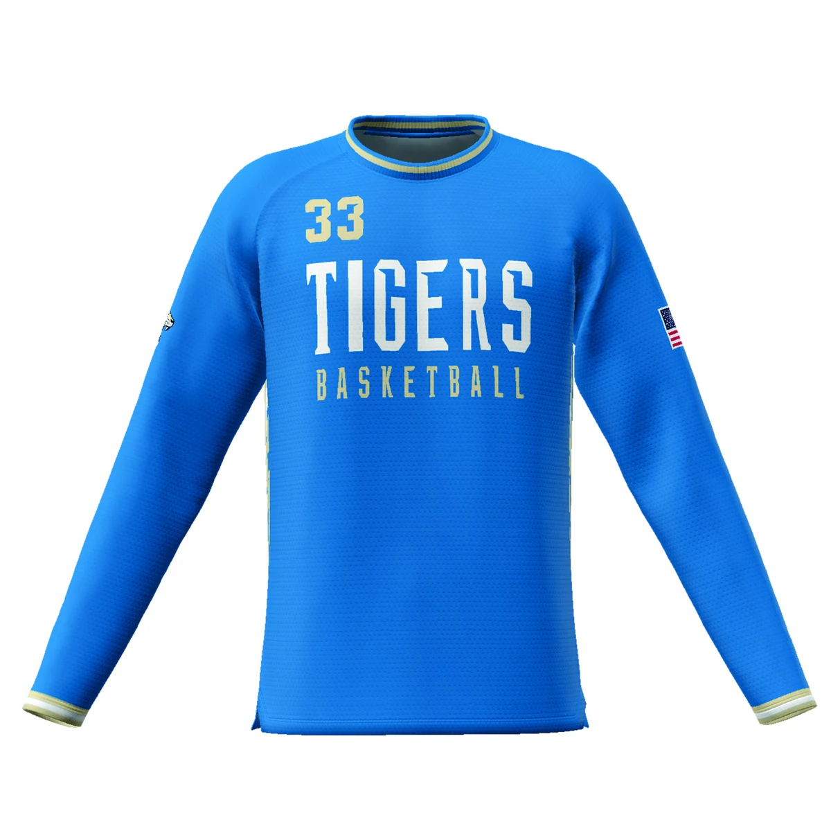 Dunk Long Sleeve Shooting Shirt 1