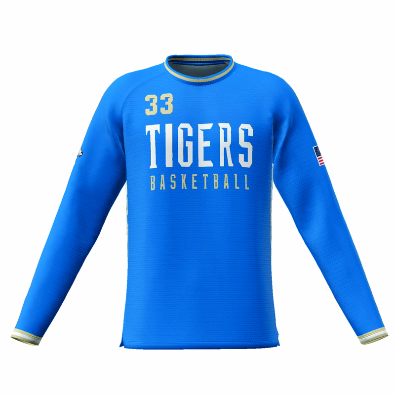 Dunk Long Sleeve Shooting Shirt