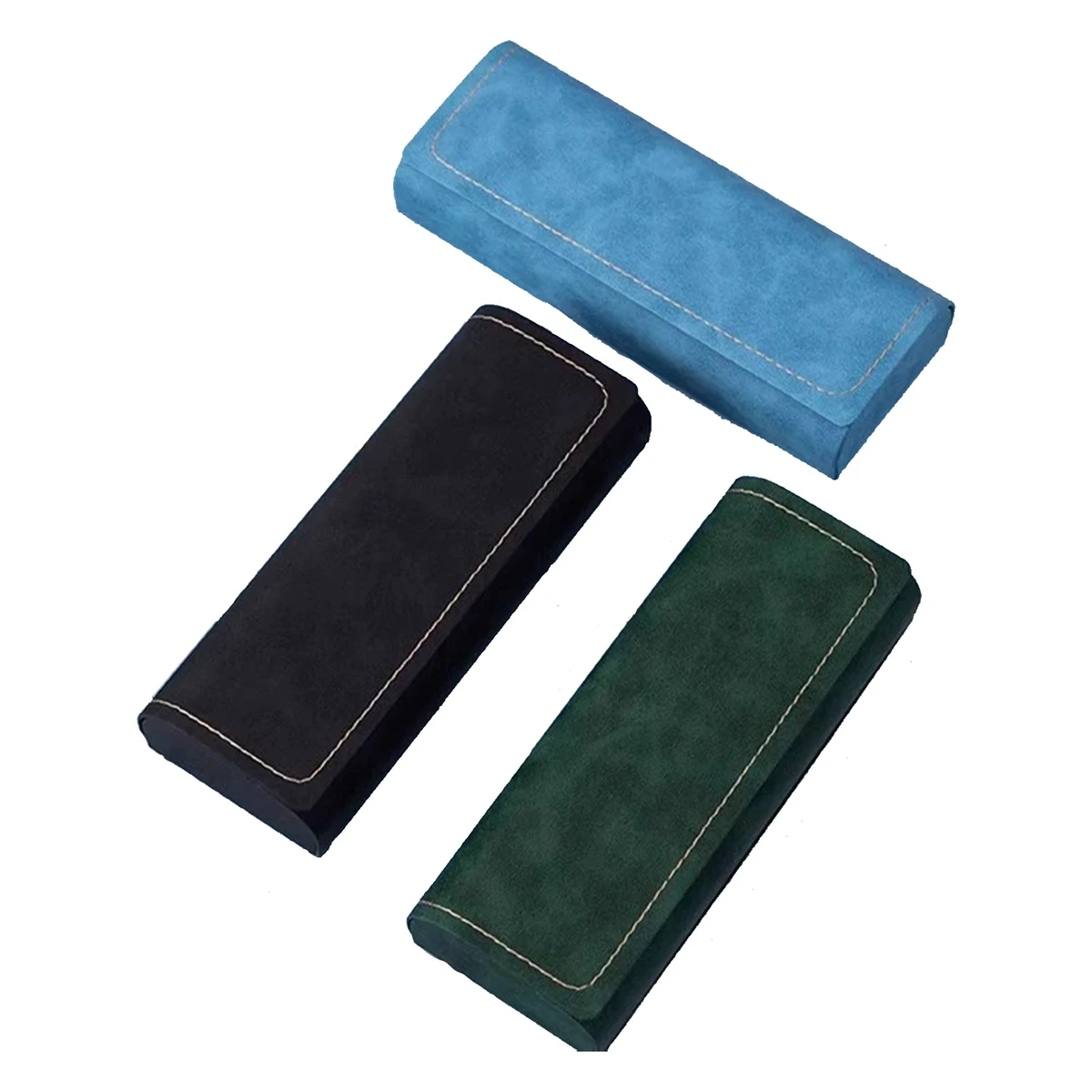 Minimalist Retro Portable Glasses Case 1