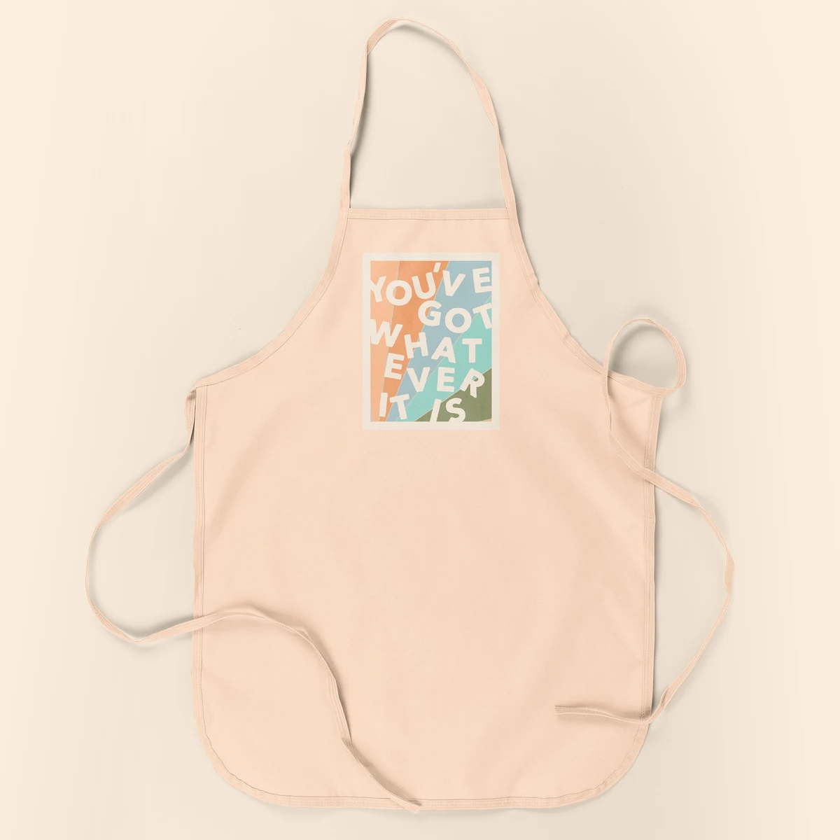 HOT MESS APRON 1