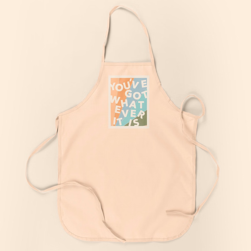 HOT MESS APRON