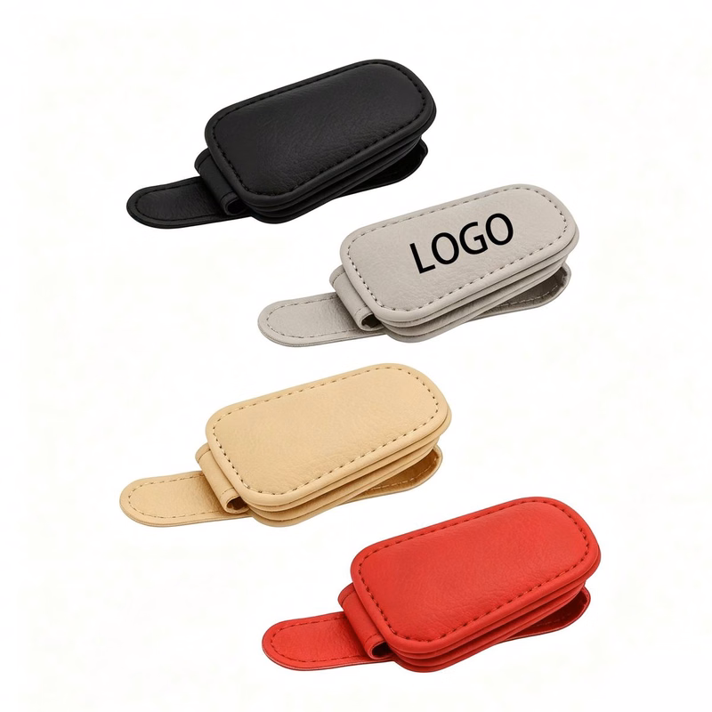 Car Visor Sunglass Clip Holder