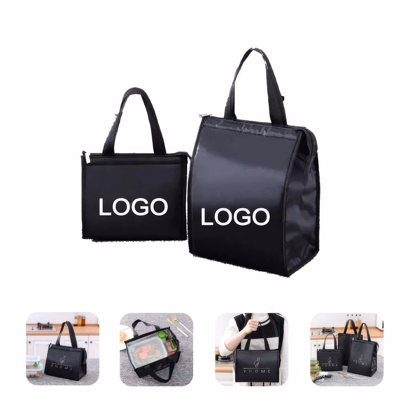 Insulated Reusable Leakproof Lunchbox Bag