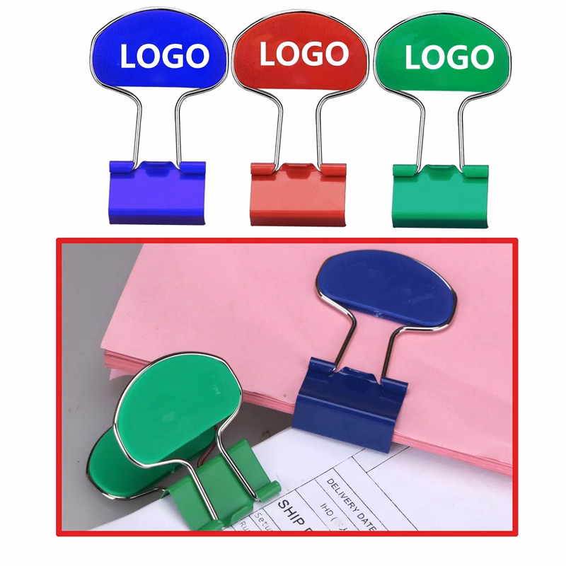 Binder Flip Clip