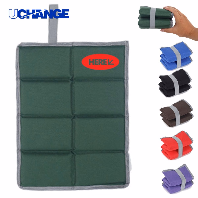Moisture Proof Folding Seat Cushion for Camping