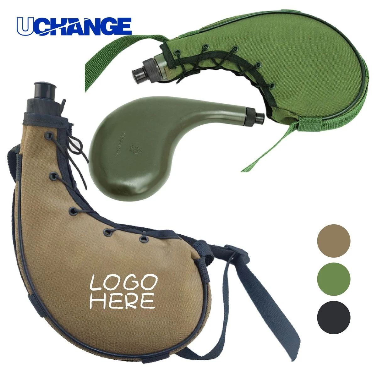 Camping Kettle Container for Running 1