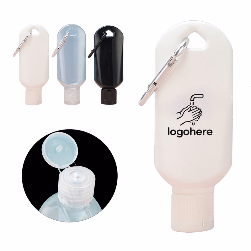 Refillable Hand Sanitizer Holder Bottle