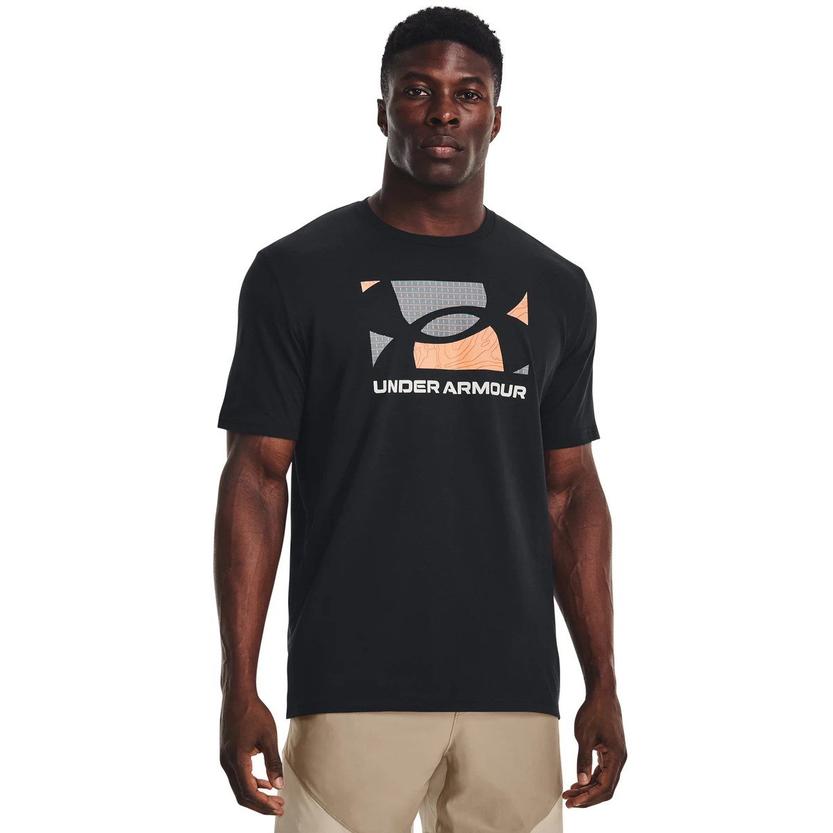 Men's UA Tilt Logo Short Sleeve 1