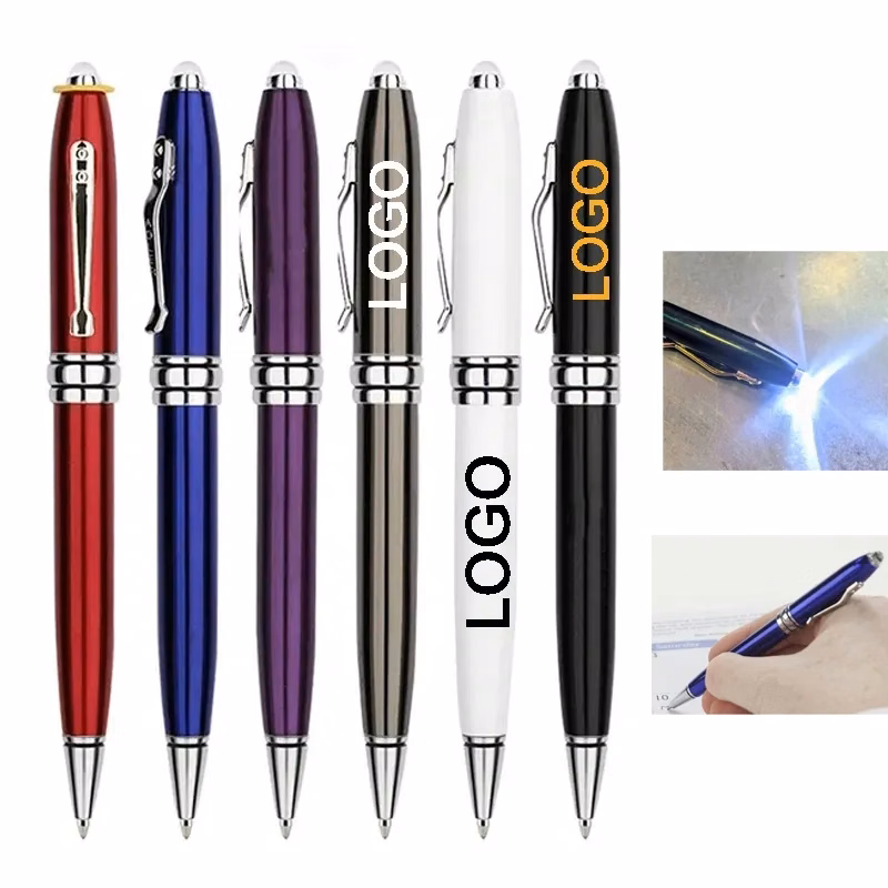 Royale Excel Lighted Ballpoint Pen