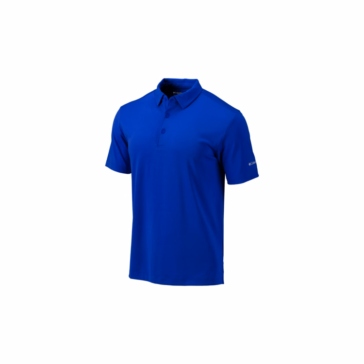 Columbia Men's Drive Polo - Azul