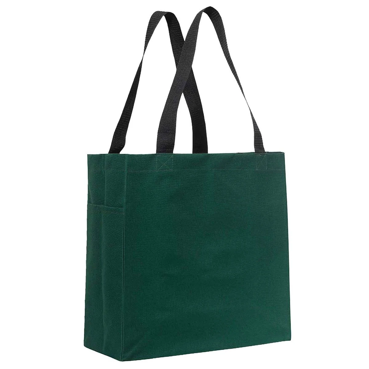 OTTO Carry-All Tote Bags, custom tote bag with logo imprint 1