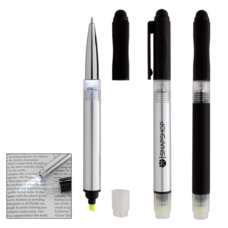 Illuminate 4-in-1 Pen 1