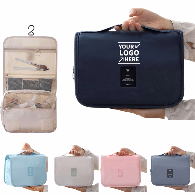 Hanging Toiletry Makeup Pouch