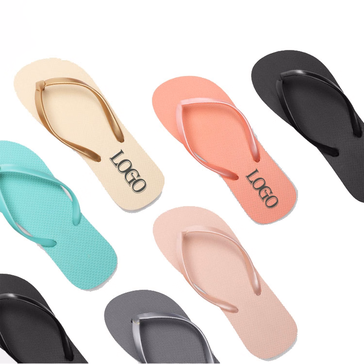 Adult summer flip-flops