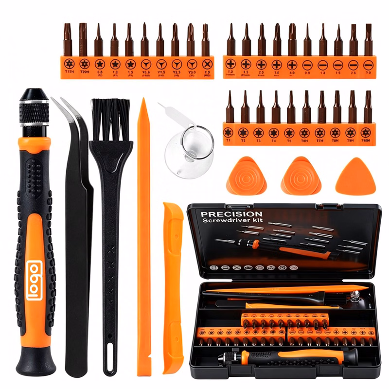 Precision 40-in-1 Screwdriver Repair Kit