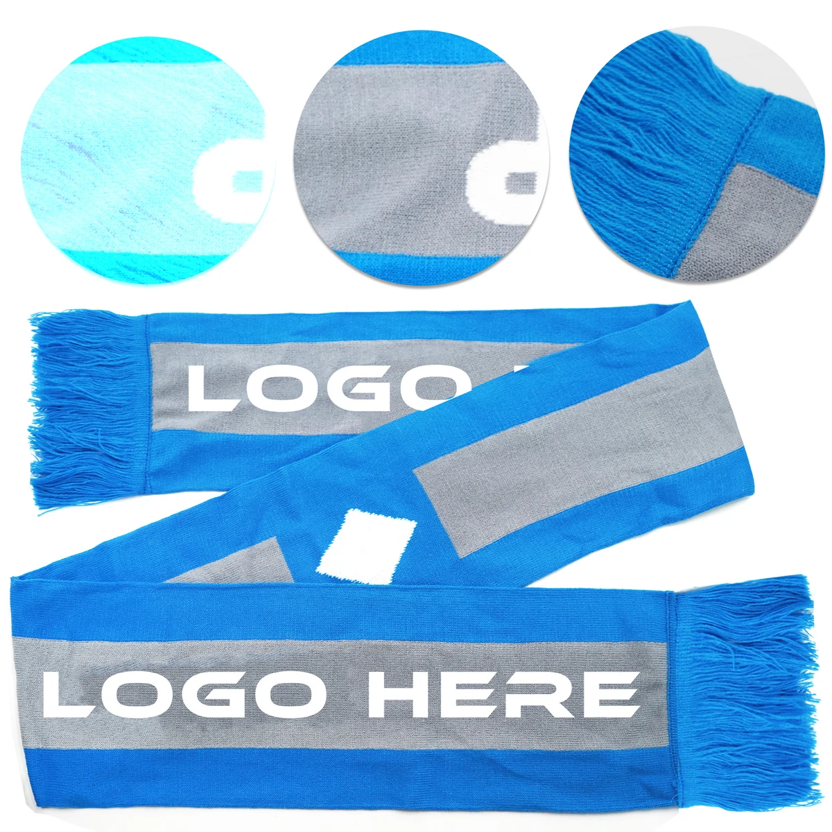 MOQ 50 Summer Sports Cooling Scarf Made of Polyester 1