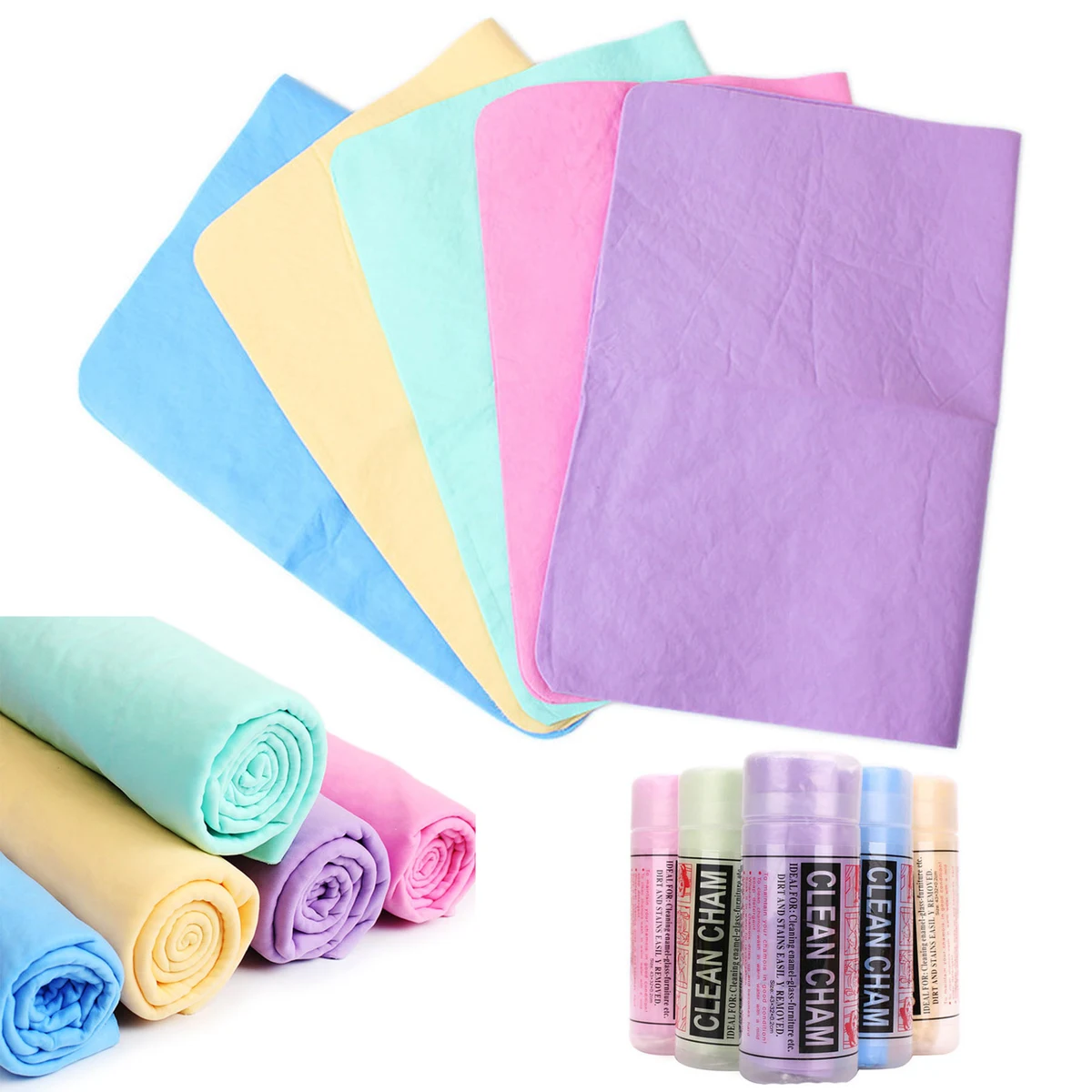 Absorbent Soft Pet Bath Towel 1