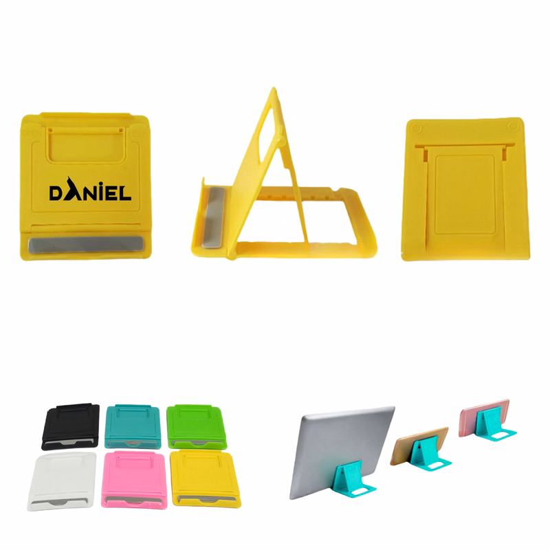 Portable Adjustable Desktop Stand For Mobile Phones And Tablets