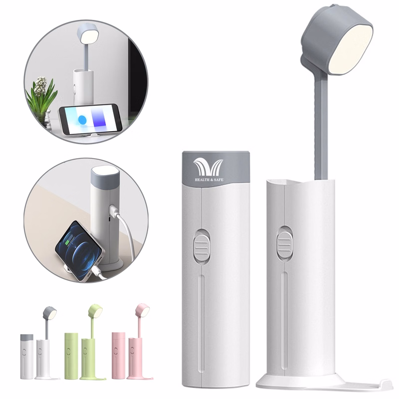 4 in 1 Multi-function LED Desk Lamp
