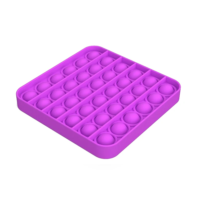 Push Pop Bubble Fidget Toy - Square 1