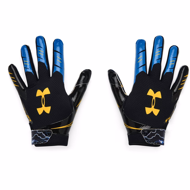 Boys' UA F7 LE Football Gloves