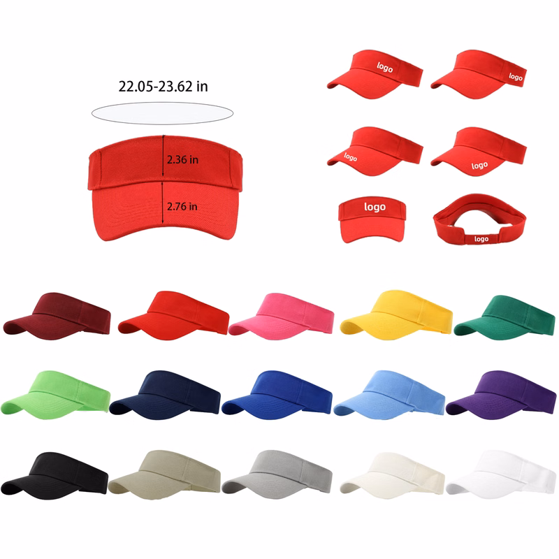 Mao Qing Open Top Baseball Sun Protection Hat