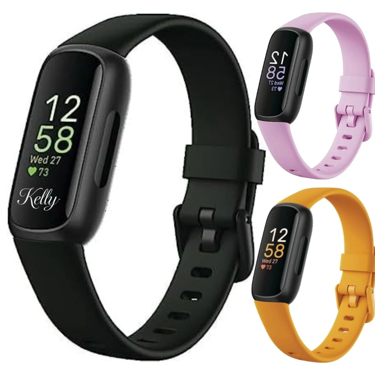 Waterproof Fitness Activity Smart Watch Tracker 1
