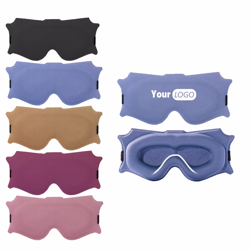 3D Deep Eye Cup Mask