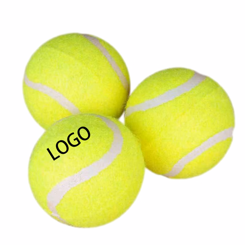 Training Rubber Tennis Ball