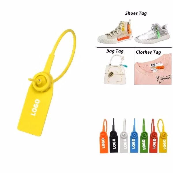 Disposable Plastic Security Seals