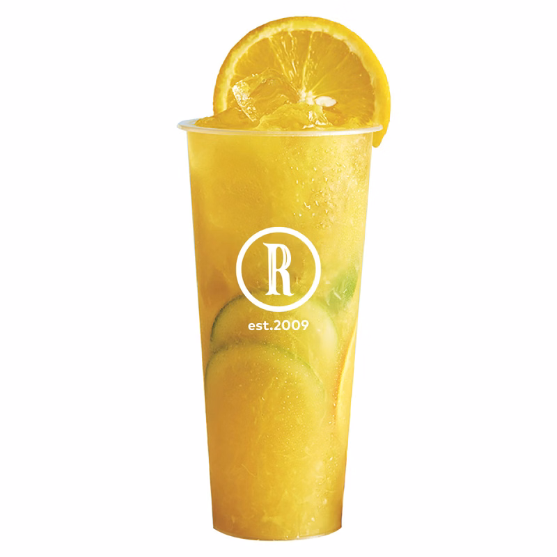 20 oz. Frosted Plastic Cups