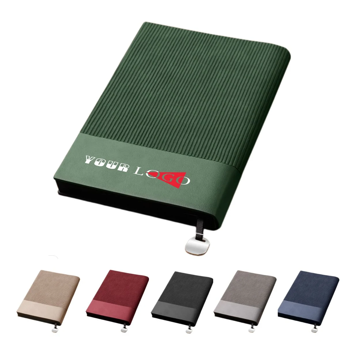 Soft Premium PU Leather Notebook 1